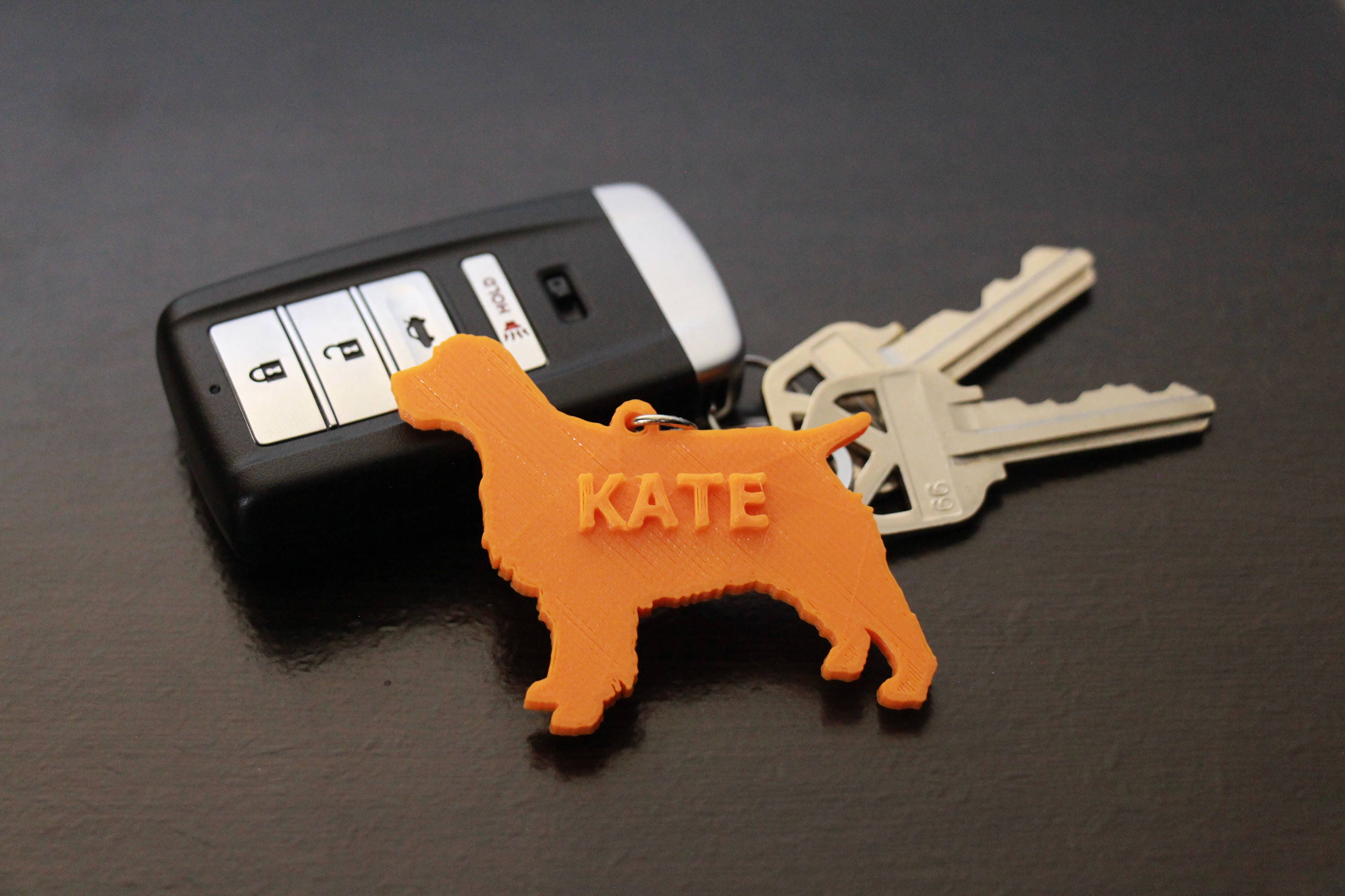 Custom Dog Keychains pet Keychain Dog Lovers Gift Pet Gift Etsy