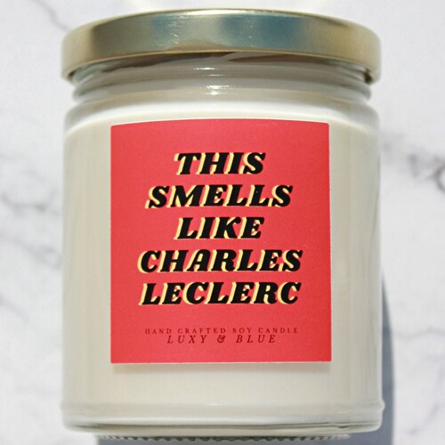 This Smells Like Chris Evans Candle Birthday Gift Funny Etsy