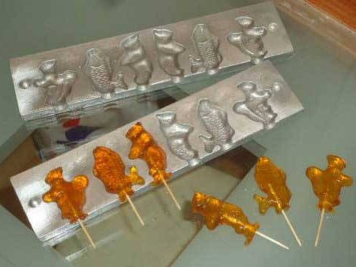 MOLD LOLLIPOPS Etsy