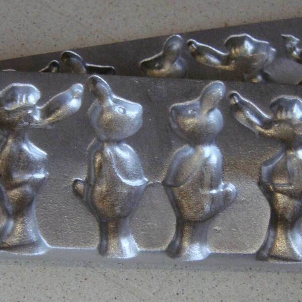 Metal Lollipop Mold Etsy