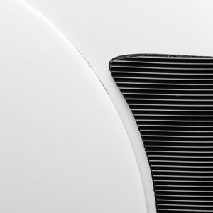 Abstract Auto | black and white photograph, fine art, wall art print, wall decor, classic car, vintage automobile photo, gift for him