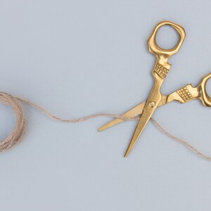 Skull Scissors for Embroidery & Crafts image 8