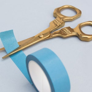 Skull Scissors for Embroidery & Crafts image 9