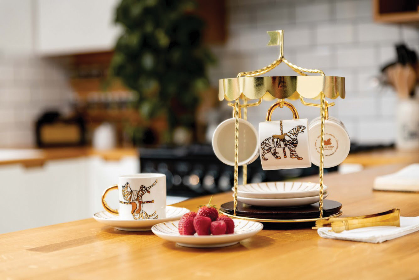 Cup and Saucer Stand Etsy Australia