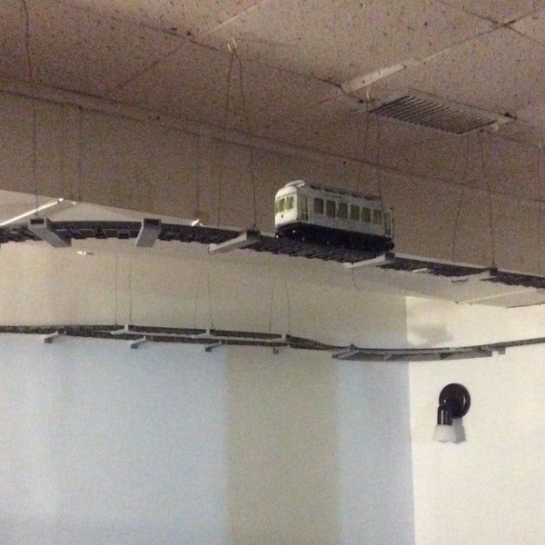 Ceiling Train Track Kits Etsy