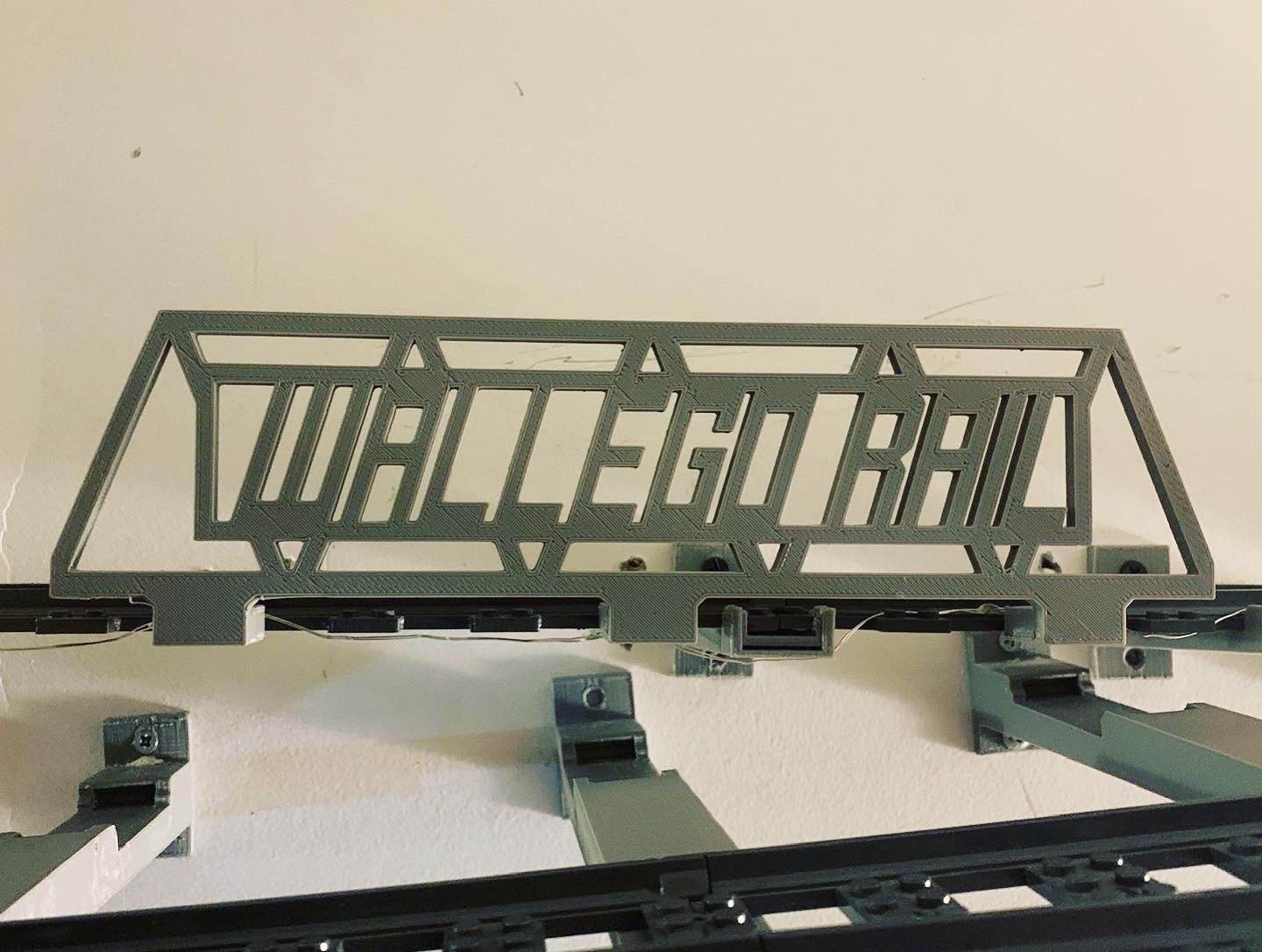 Lego train bridge instructions sale