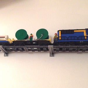 Lego track system new arrivals