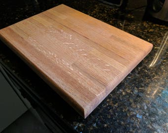 Butcher Block Cutting Board