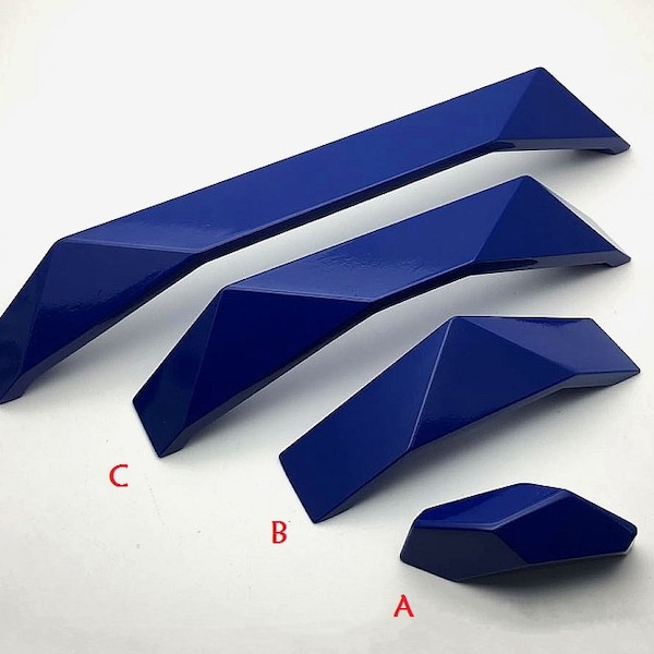 Unique Drawer Pull Etsy