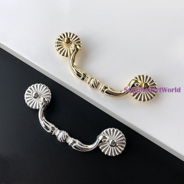 3.5 Inch Drawer Pulls - Etsy