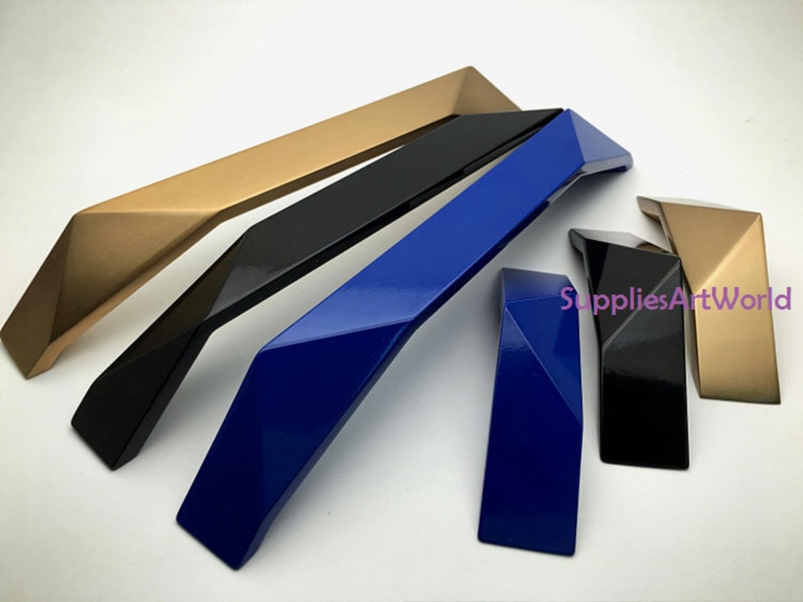 1.25 2.5 5''7.56 Unique Drawer Pulls Etsy