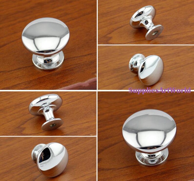 3.75 5 6.3 Cupboard Handles Pulls Bright Chrome Dresser Pull Handles Drawer Knobs Pulls Handles Cabinet Knob Handle Modern Knobs Pulls