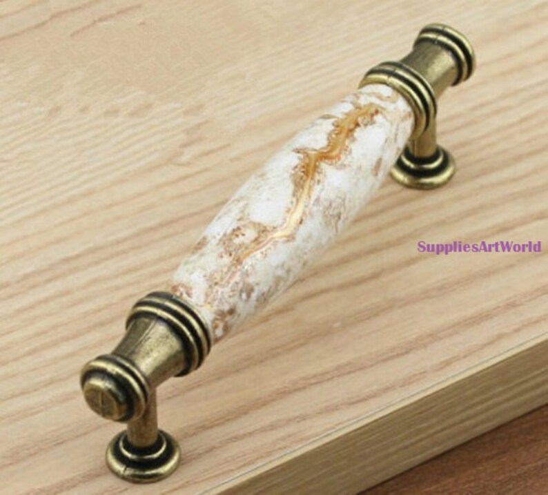 3.75 5 Dresser Pulls Drawer Pull Handles Knobs Etsy