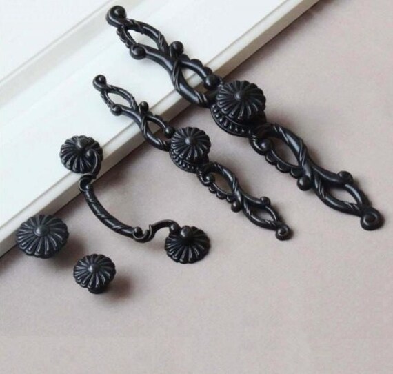 Drop Bail Pulls Drawer Pulls Handles Knobs Dresser Knobs Pulls Etsy