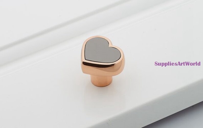 3 75 5 6 3drawer Pulls Handles Knobs Dresser Pulls Knobs Rose Gold Modern Kitchen Cabinet Door