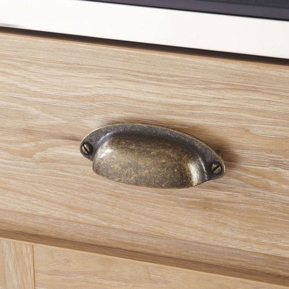 3 5 Cup Pulls Handles Dresser Drawer Pulls Handles Knobs Etsy