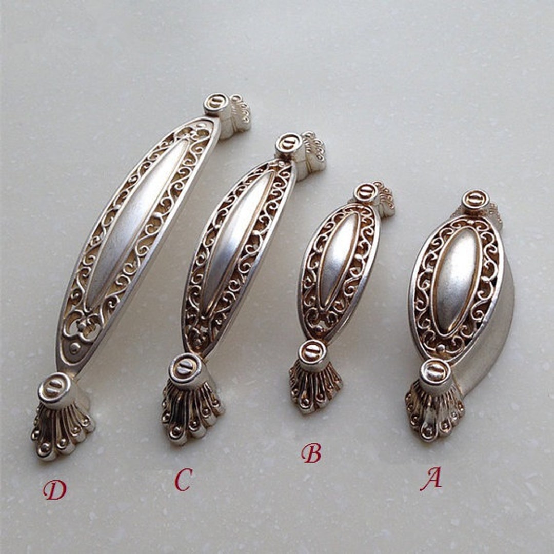 2.5 3.75 5 Drawer Pulls Handles Handles Pulls Knobs Antique