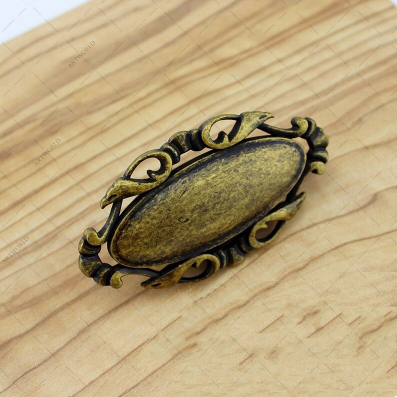2.5 3.75 Vintage Drawer Pulls Handles Knobs Dresser Knobs Pulls Cabinet Pulls Handles Knob Antique Bronze Rustic Furniture Hardware Handle