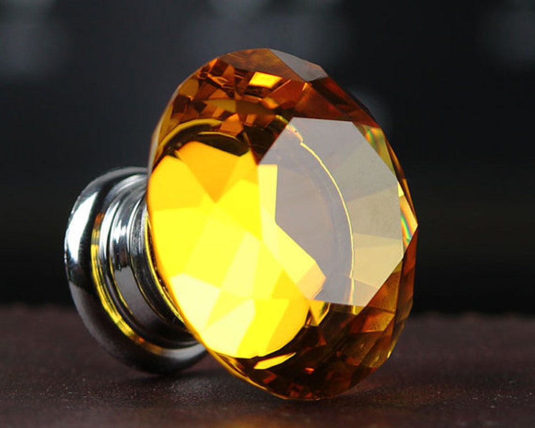 Crystal Knobs Handles Dresser Knobs Pulls Glass Drawer Knobs Pulls