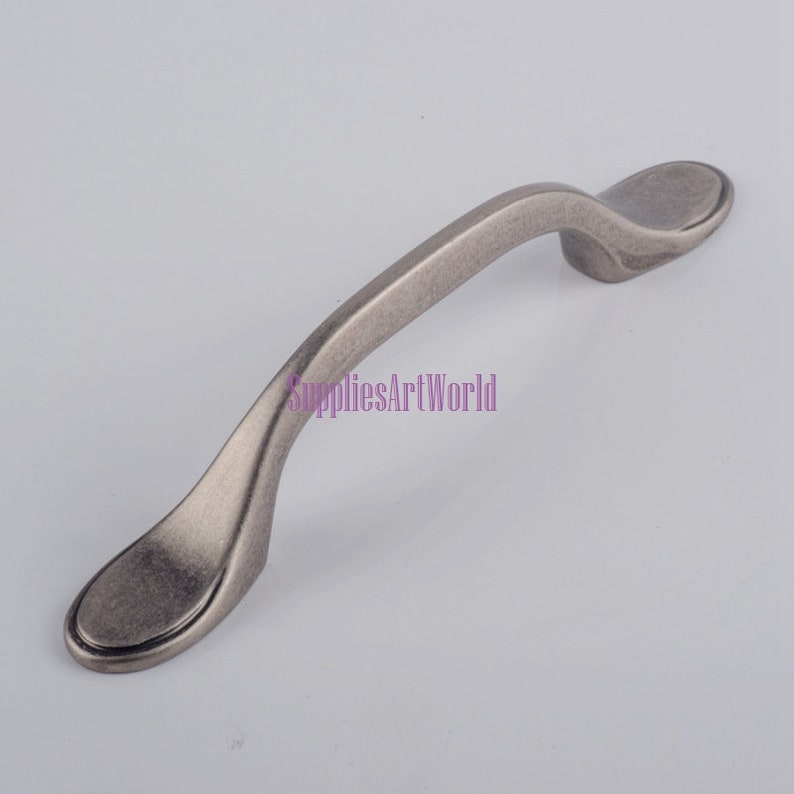 3 Drawer Pulls Handles Cabinet Handles Pulls Dresser Etsy