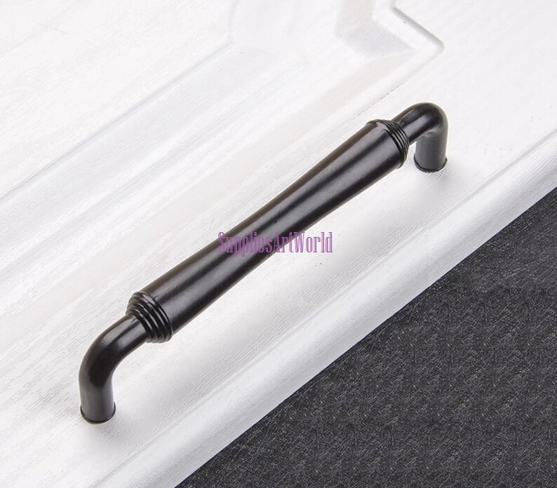 Cabinet Knobs Pulls Handles Drawer Knobs Pulls Handles Black Metal Dresser Pulls Handles Knobs Rustic Hardware Handles Pulls 3.75 5 6.3