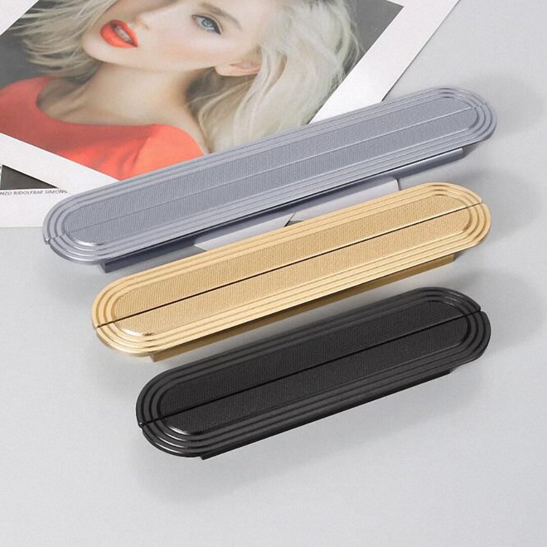 Minimalist Drawer Pulls Handles Knobs Dresser Knobs Pulls Etsy
