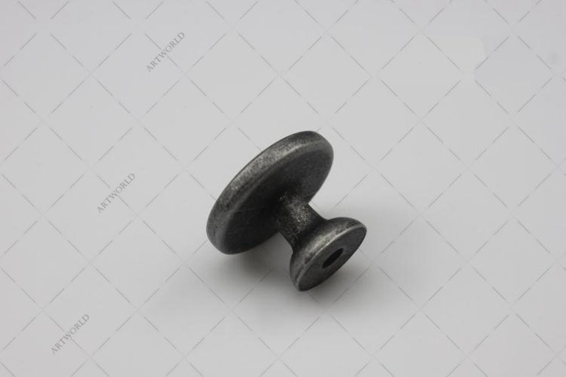 3.75 5 Cabinet Handles Pulls Antique Black Silver Pewter Drawer Knobs Handles Kitchen Cupboard Door Pulls Handles Dresser Pulls Handles