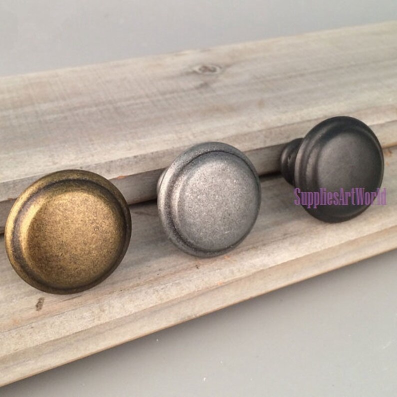 Vintage Drawer Knobs Pulls Handles Dresser Knobs Pulls Kitchen Etsy
