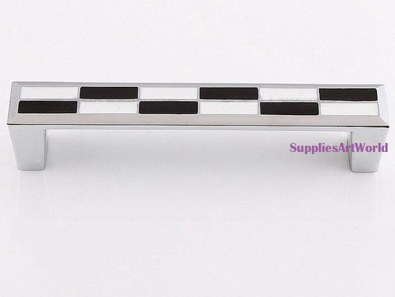 3.75 7.56 Mosaico Gingham Dresser tira de los | Etsy