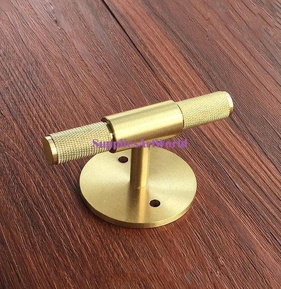 5 0 Semicircle Pulls Handles Symmetry Door Handles Pure Copper Drawer Pulls Handles Brushed Brass Cabinet Pull Handles Dresser Pulls 128mm Home Hobby Home Improvement Delage Com Br