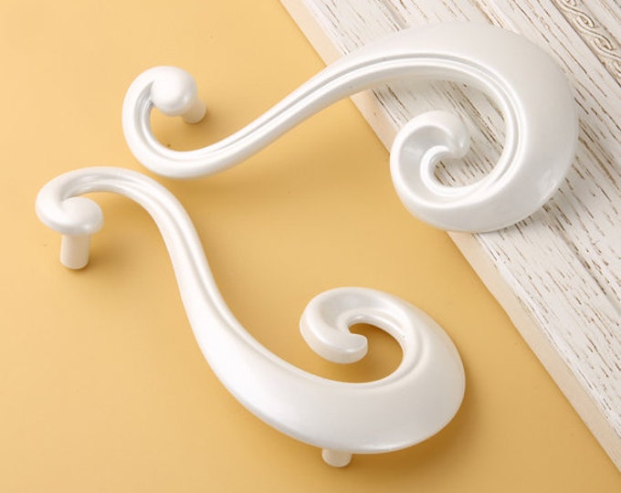 1.25 2.5 5''7.56 Unique Drawer Pulls Etsy