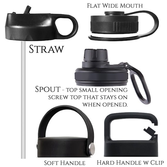 Bottle Lid Hydro Flask Wide Mouth Replacement Lid Replacement Lid For  Sports Bottles 24 And 32