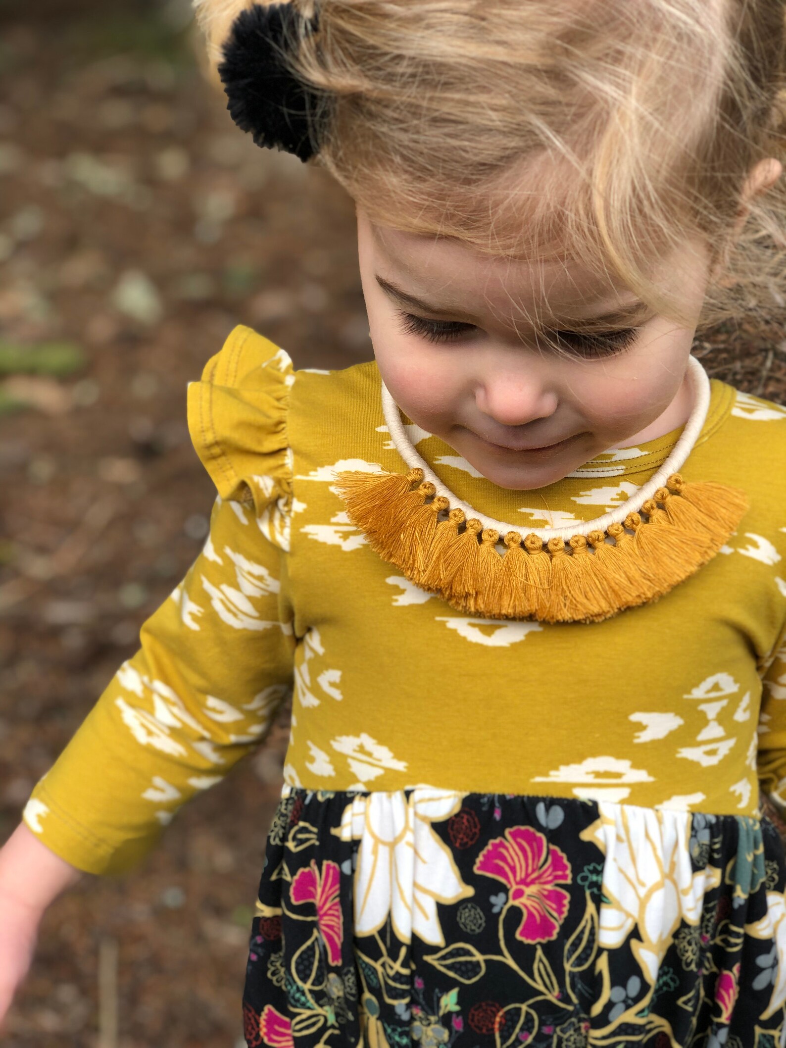 Girls Romper / Girls Jumpsuit / Boho Romper / Boho Jumpsuit / Etsy