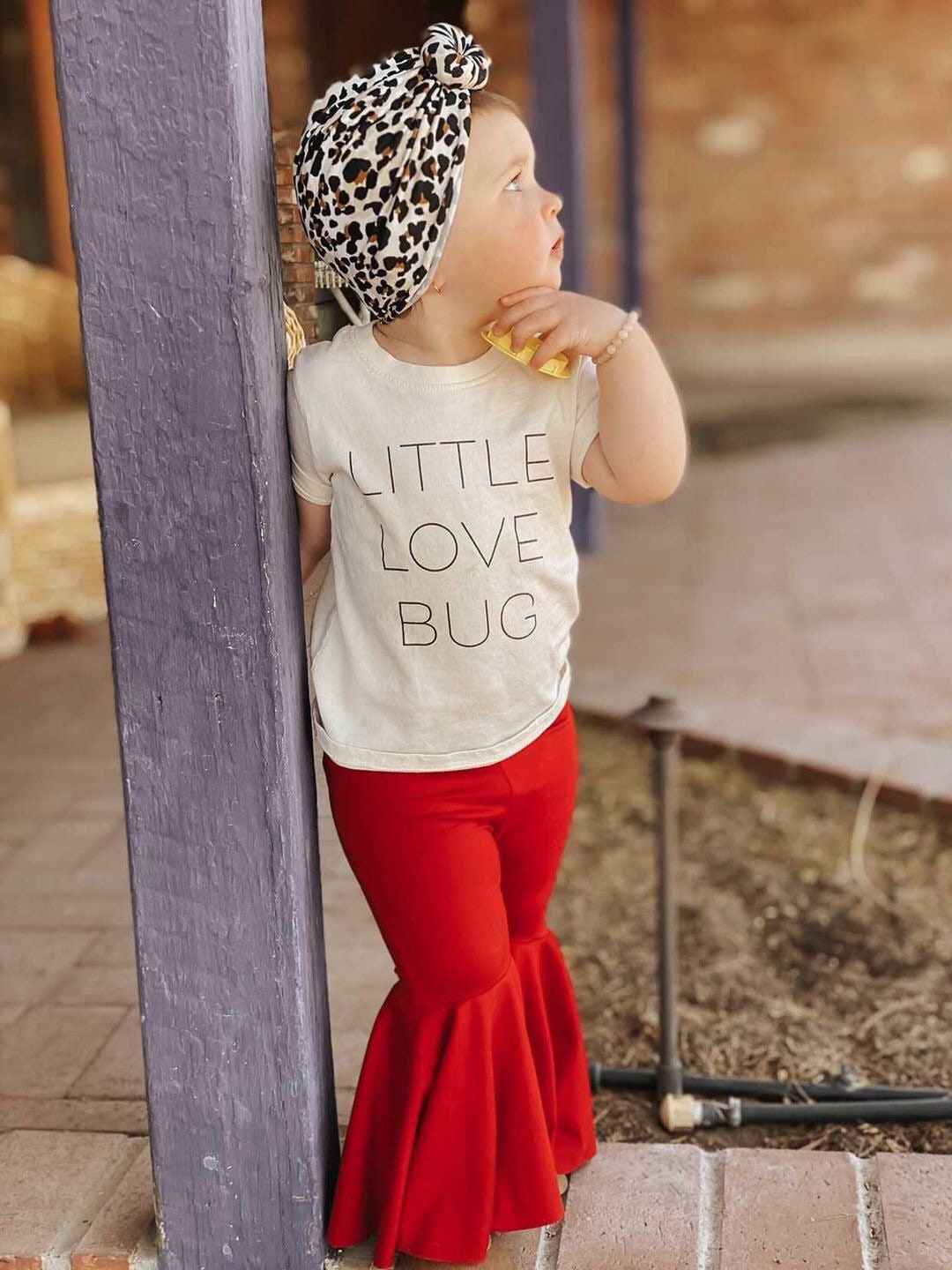 Milk Silk Toddler Outfits For Girls, Short Sleeve Bell Bottom Pants Fashion  Boutique Clothing Sets From Babyclothingboutique, $7.99 | DHgate.Com