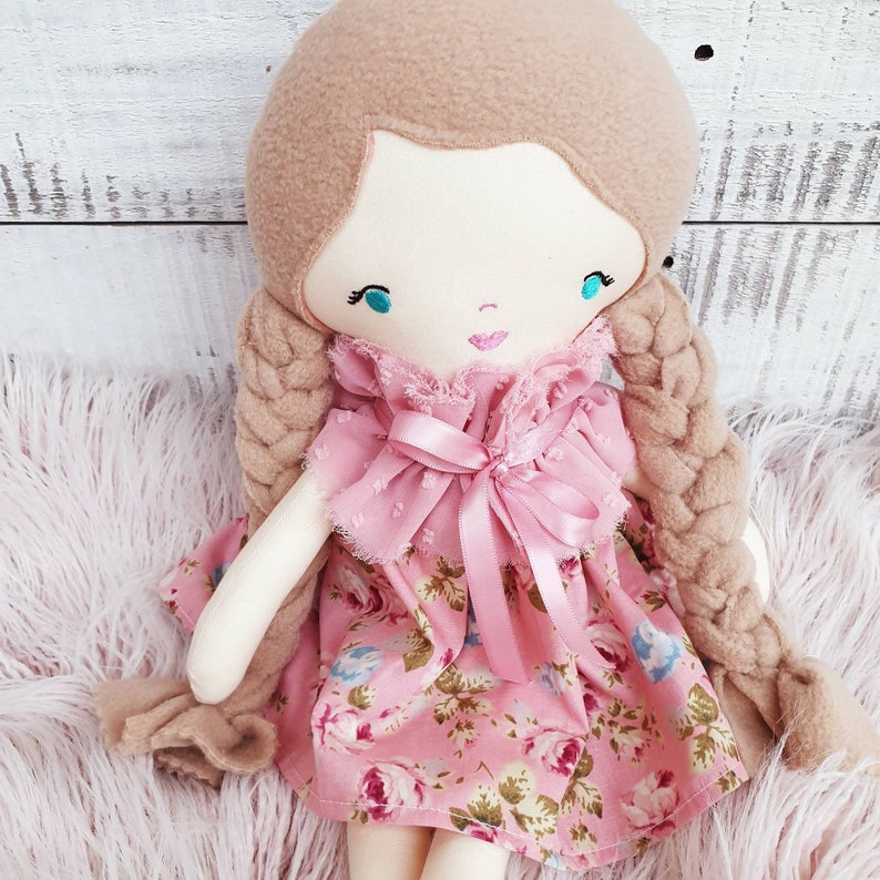 dolls and daydreams
