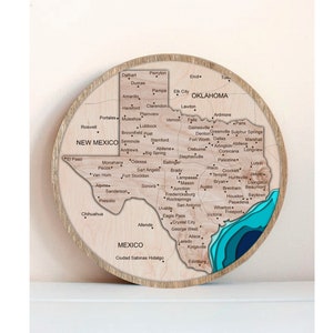 7 Layers From Texas