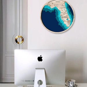 6 Layer 3D Florida Map Multi - Il 300x300.6050107163 Gstw 