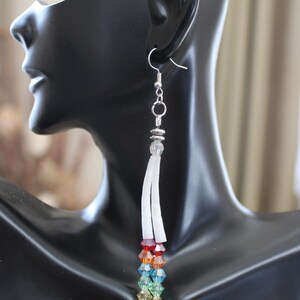 Dentallium Shell earrings