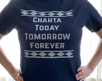 Chahta forever