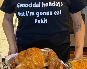 Genocidal holiday