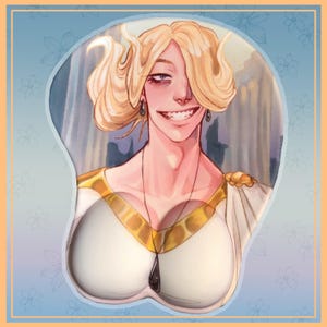 Volo 3D Mousepad