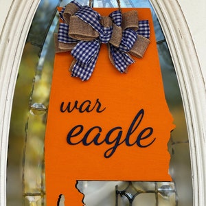 War Eagle