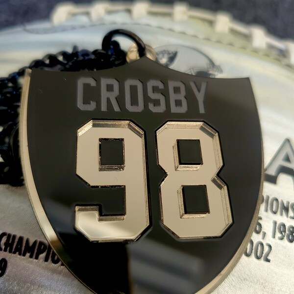 Beaded Raiders Medallion - Etsy