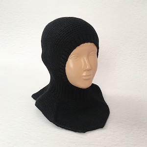Winter balaclava hat for child, winter hat for kids