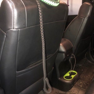 Asa de agarre para niños o asa de cola de cerdo