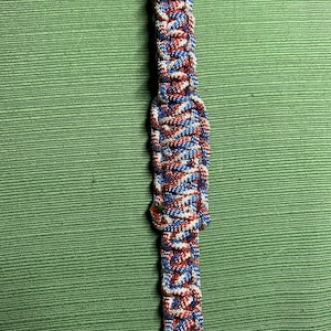 Dog Leash made out of 550 Paracord