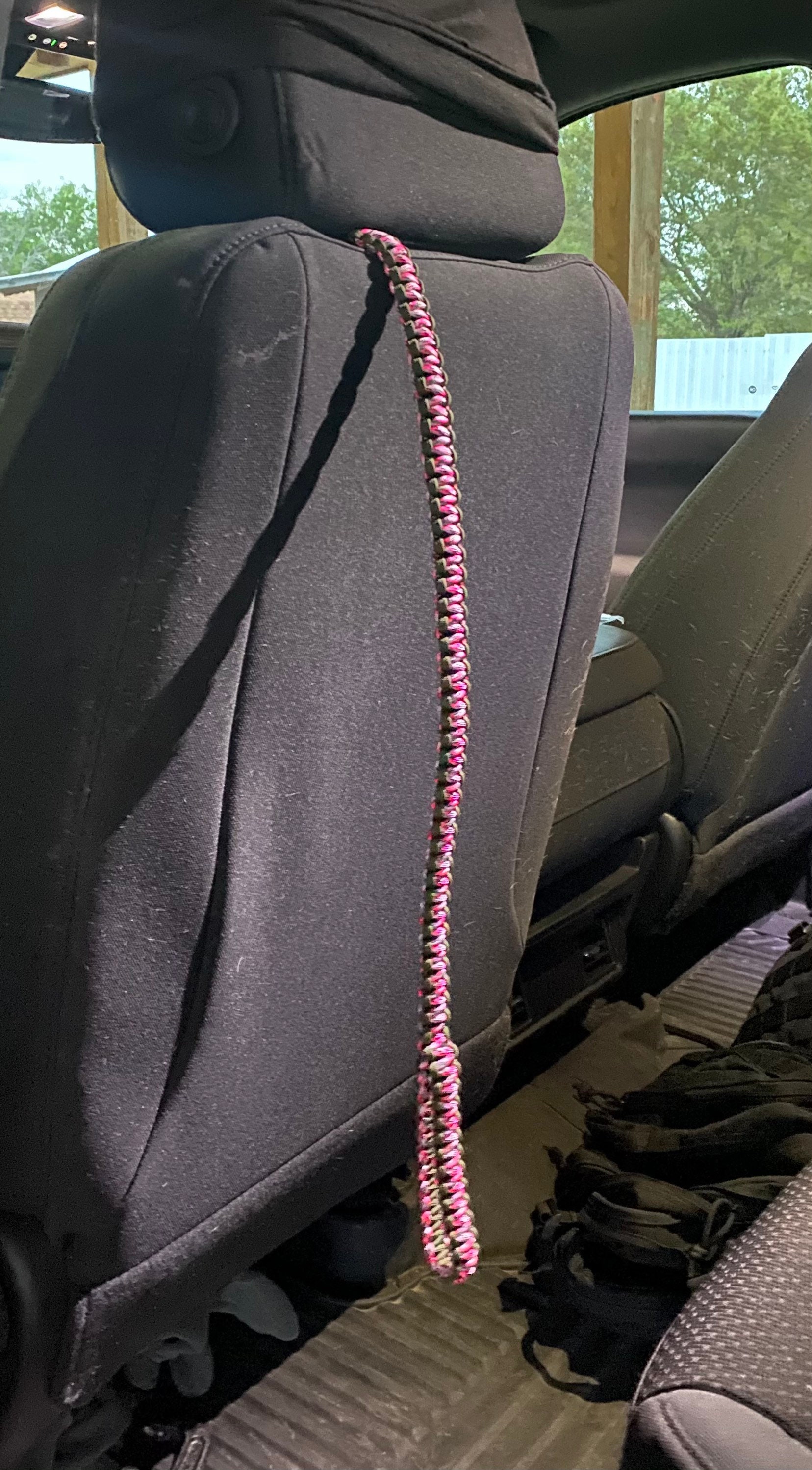 Grab Handle for Kids or Pig's Tail Handle