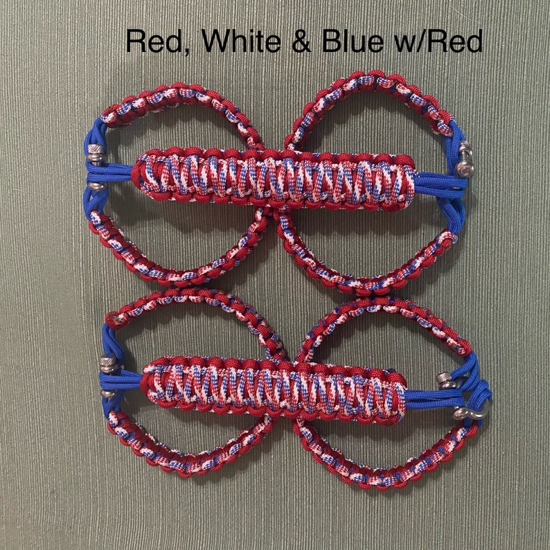 JL/JLU 2018 Jeep Paracord Front Grab Handles Etsy