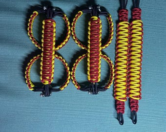 Paracord Grab Handles for Jeep Owners