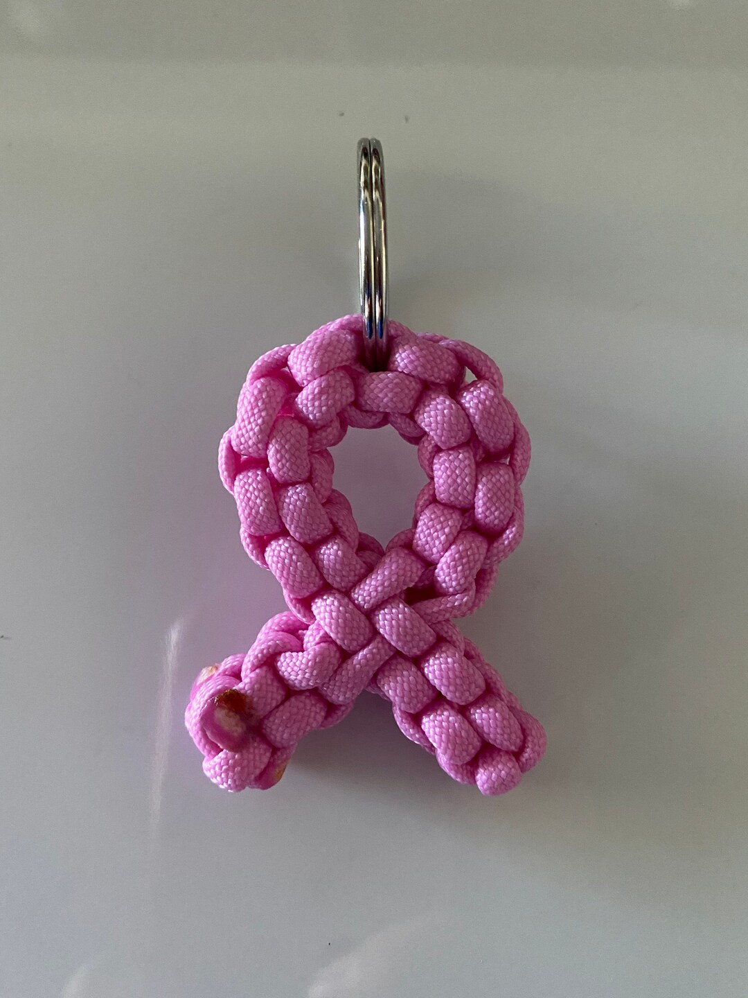 Ribbon Keychains (6 Pieces Random Colors) - Etsy